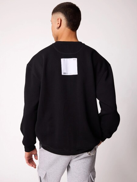 BUZO DIXIE BLOKE NEGRO