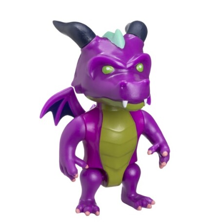 Figura de Acción Stumble Guys SG3201 7CM DRAGON