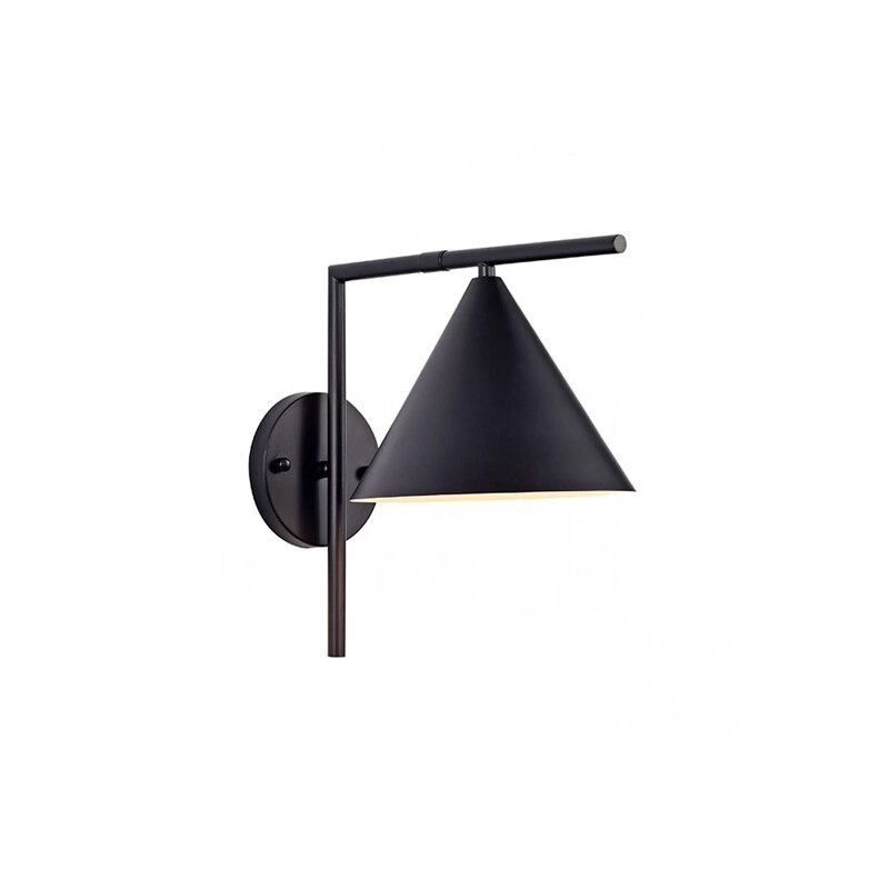APPL320 Lámpara para pared Lidia Negro