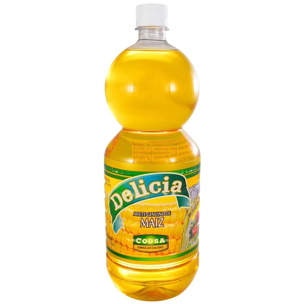 Aceite Maíz DELICIA 1.5 litros 