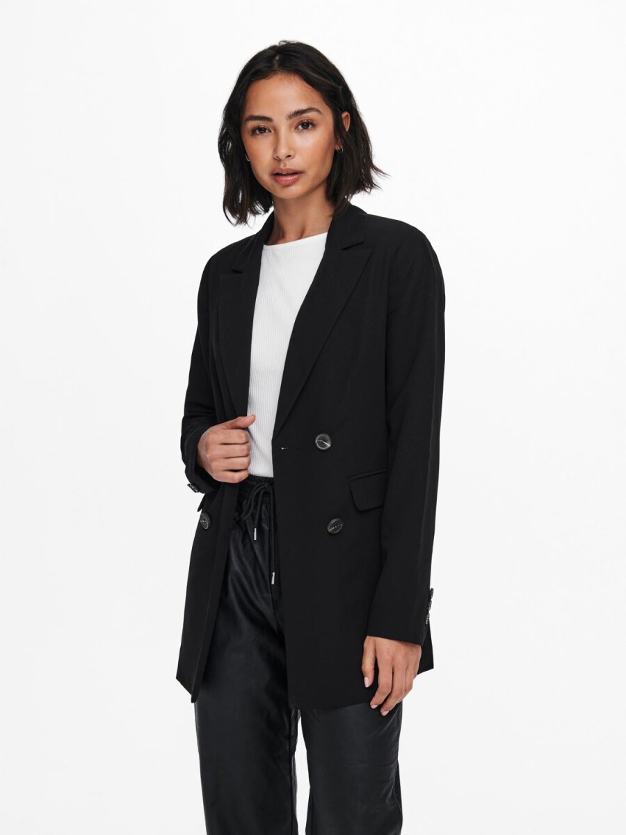 Blazer Mila - Black 