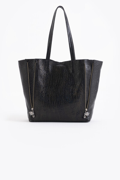 SHOPPER FRAGOLA Negro