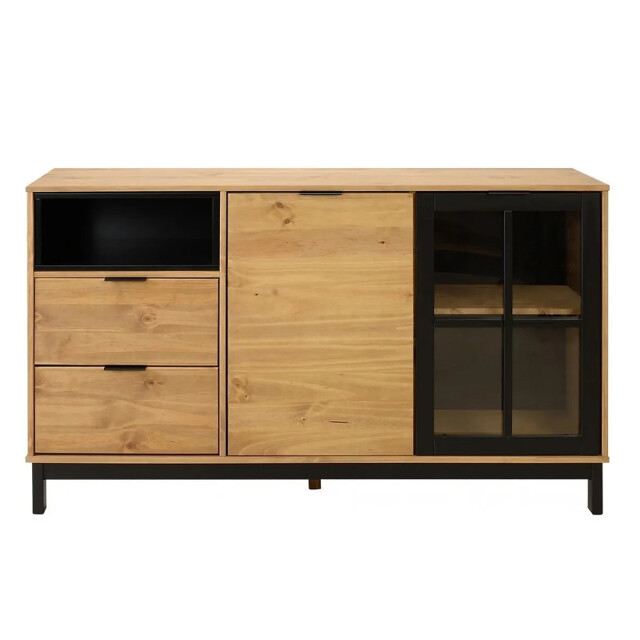 Aparador | Bargueño en madera maciza Aparador | Bargueño en madera maciza