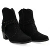 BOTA MODARE Mujer 7089.103-31136 Negro