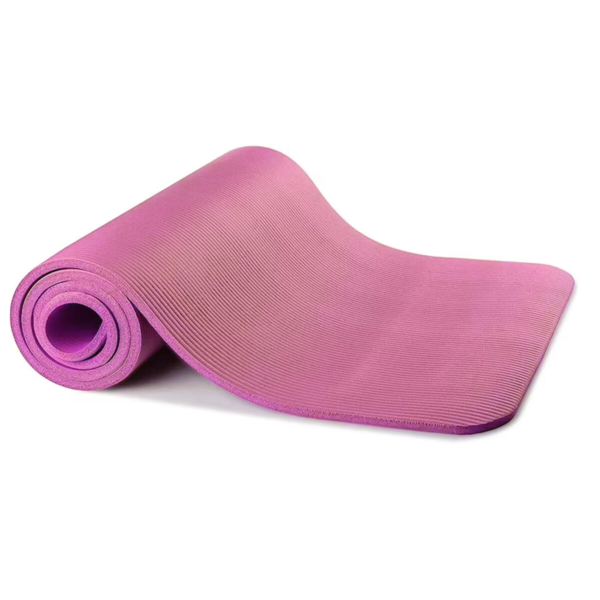 Colchoneta 3mm Mat Para Yoga Goma Eva Pilates Rosa - ROSA — Universo Binario