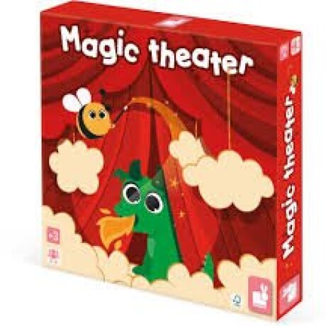 TEATRO MAGICO TEATRO MAGICO