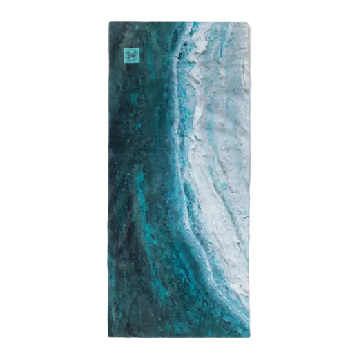 Bufanda Buff Coolnet Uv® Watsea Blue - Celeste Bufanda Buff Coolnet Uv® Watsea Blue - Celeste
