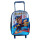 Mochila Carrito Paw Patrol 30 cm en Tafeta AZUL