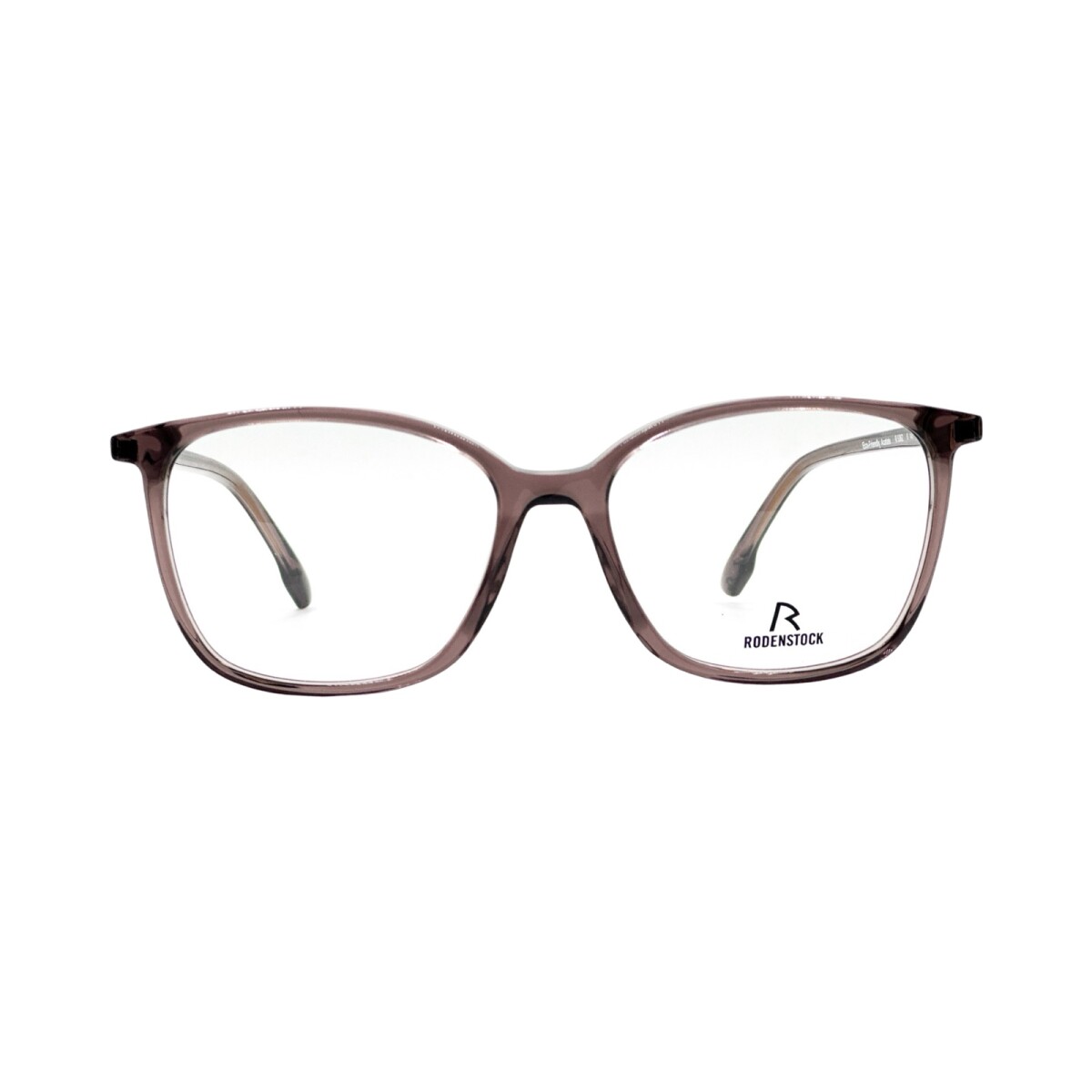 Rodenstock Rectangular Acetato Beige 