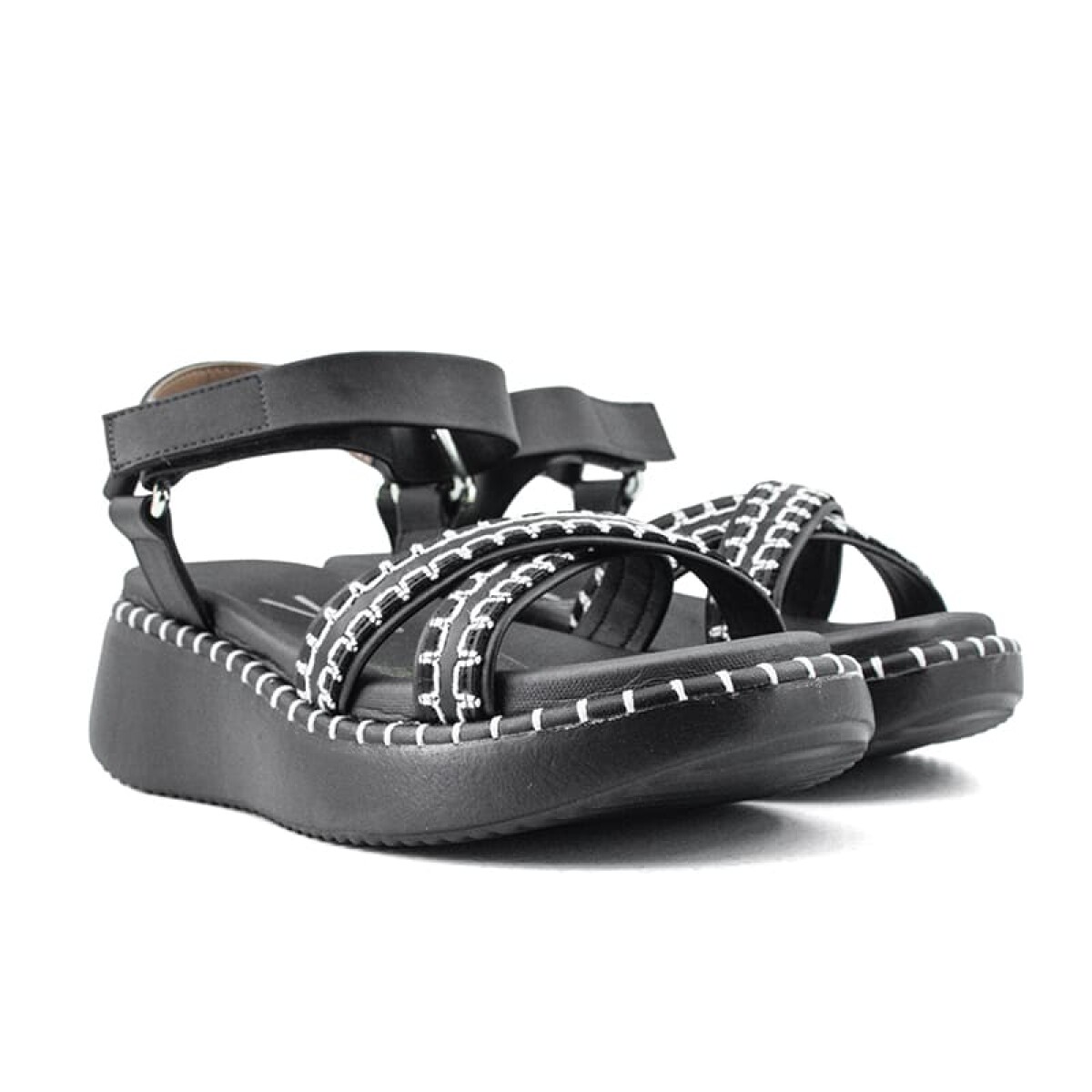 Sandalia Vizzano de Mujer - 6519.102-7842 - Negro 