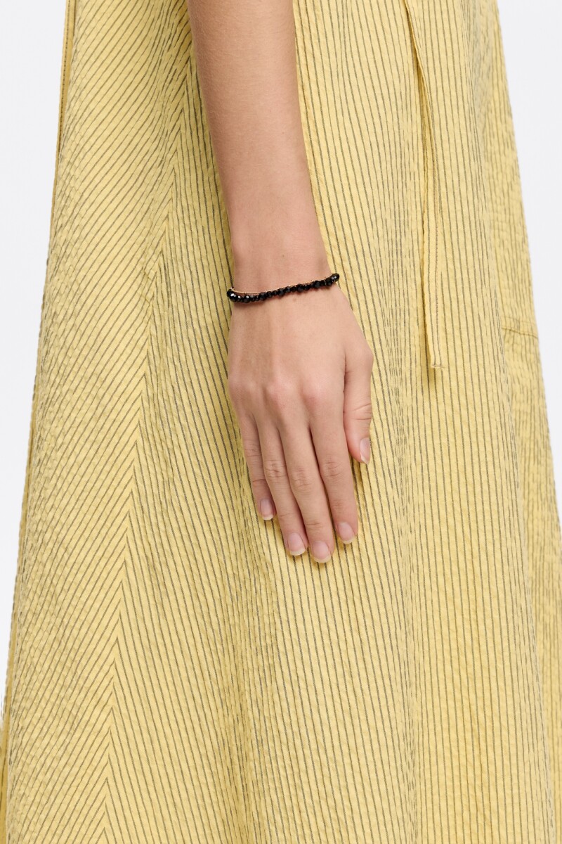 PULSERA Negro