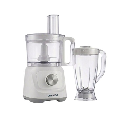 Multiprocesadora licuadora y exprimidor Daewoo | Incluye accesorios Multiprocesadora licuadora y exprimidor Daewoo | Incluye accesorios