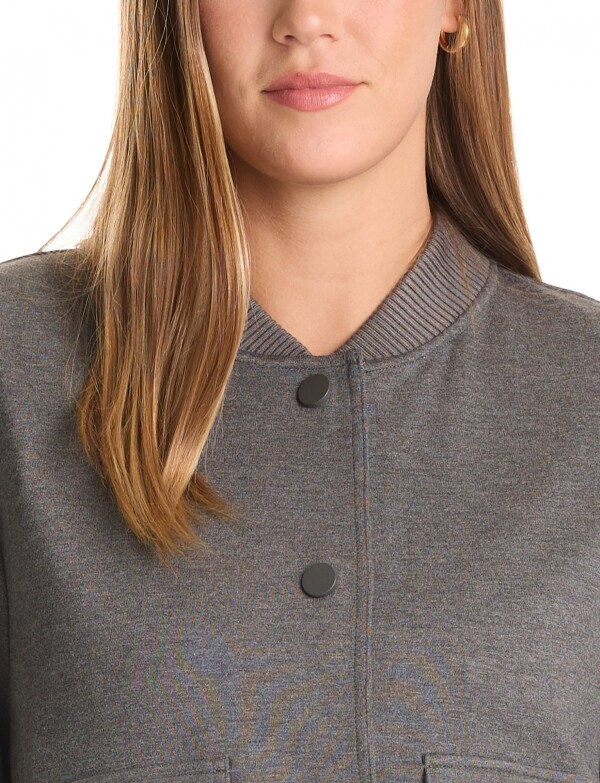 Camperita Bomber GRIS