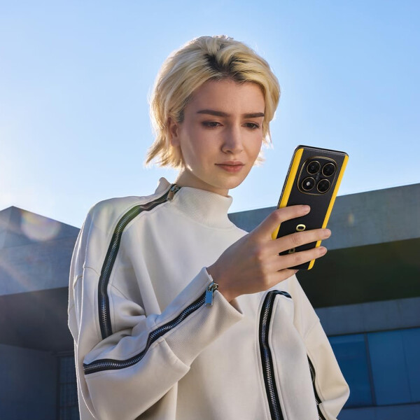 Xiaomi Poco X7 5g 8/256gb Dual Sim NEGRO