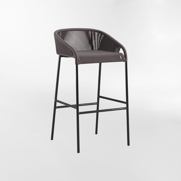 BANQUETA DE EXTERIOR DAYLIGHT Gris