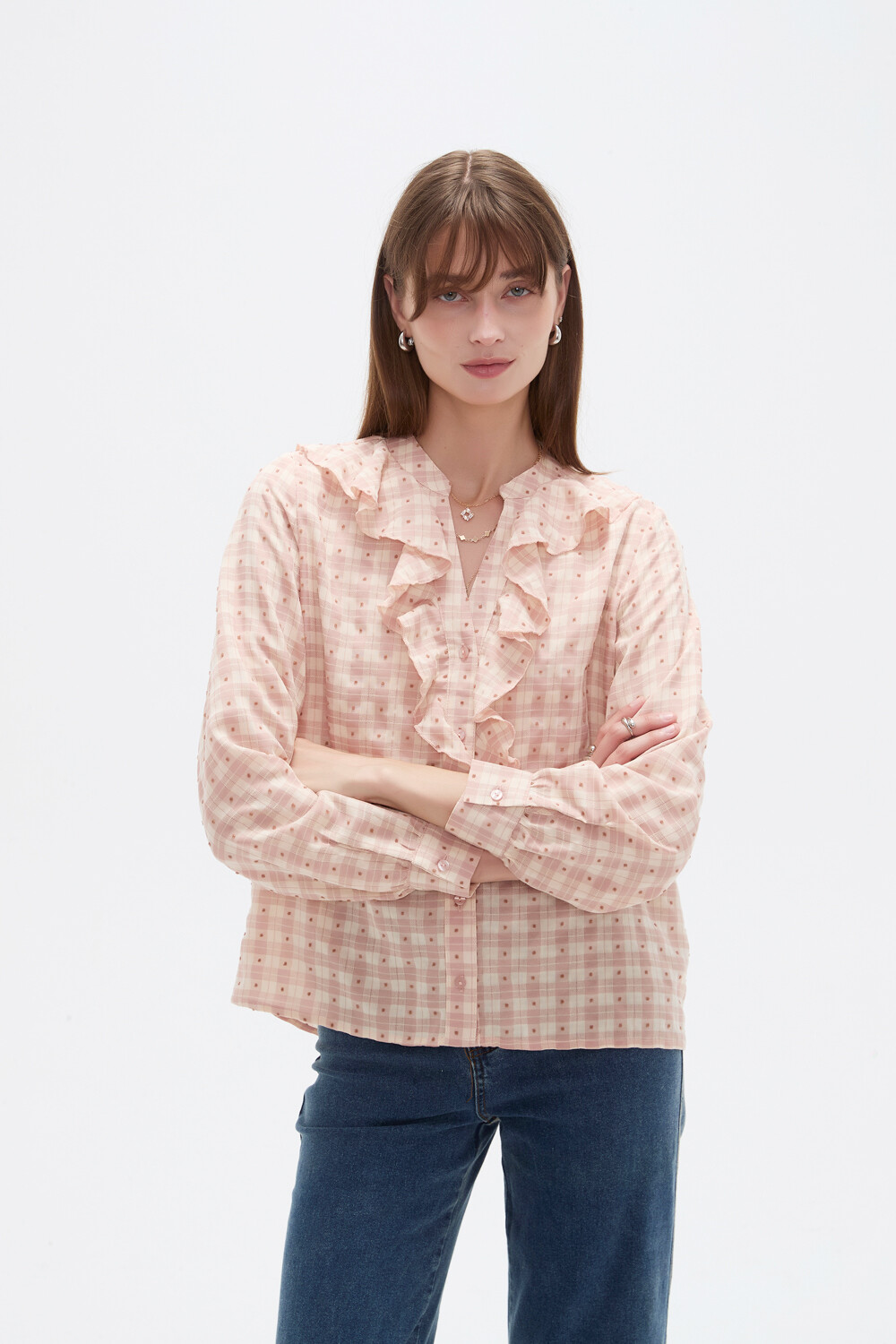 Blusa Pravon Estampado 1