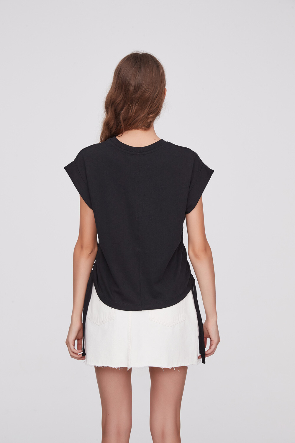 Remera Avelline Negro