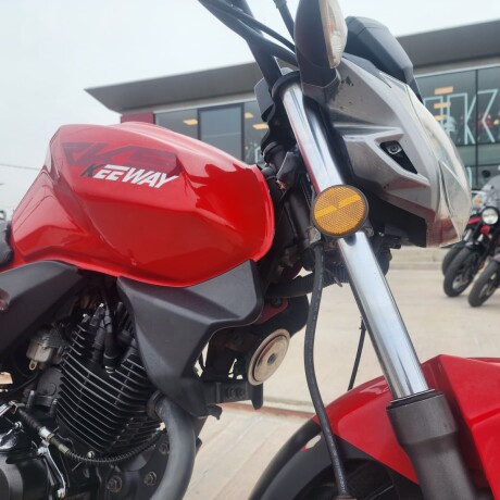 Keeway RKS 125 Usada Keeway RKS 125 Usada