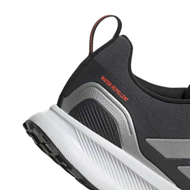 Championes de Hombre Adidas Runfalcon 5 TR Negro - Plateado