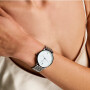 Reloj ROSEFIELD RMSSS-R02 The Pearl Edit Acero Plata 0