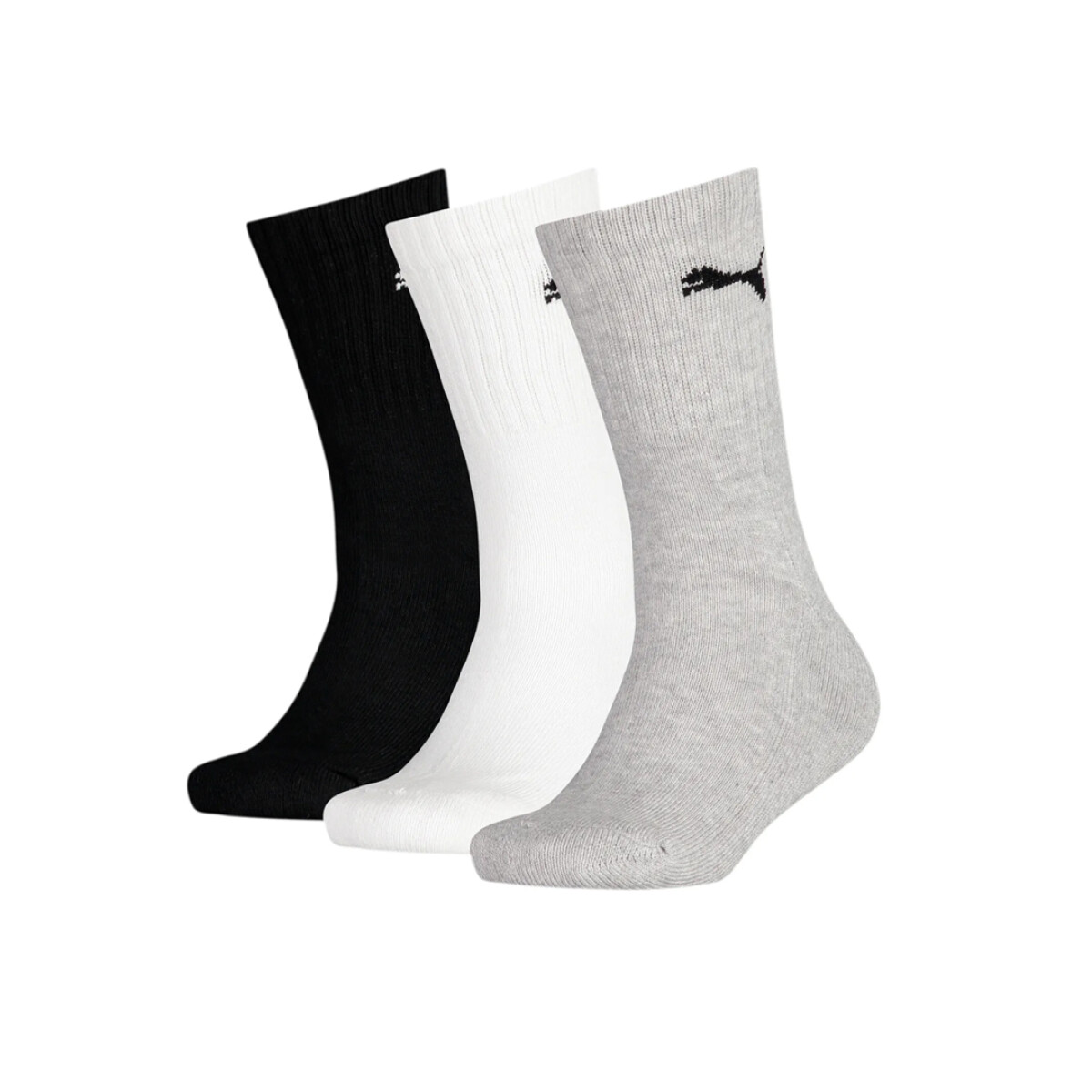 MEDIAS SPORT CRW SOCKS X3 - PUMA 
