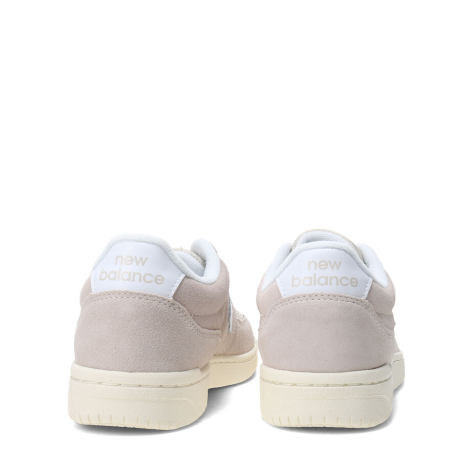 Championes de Hombre New Balance Court Gris - Natural