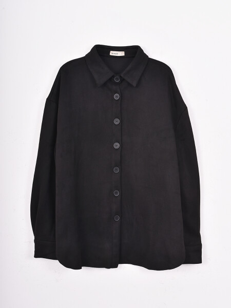 SOBRECAMISA BRACH NEGRO