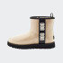 Botas UGG Classic Clear Mini Beige