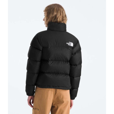 Campera de Pluma 1996 Nuptse mujer Tnf Black/r