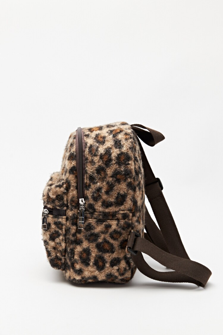 MOCHILA TESSY Animal Print