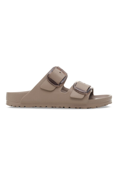 Arizona Big Buckle Eva Gray Taupe Gray Taupe