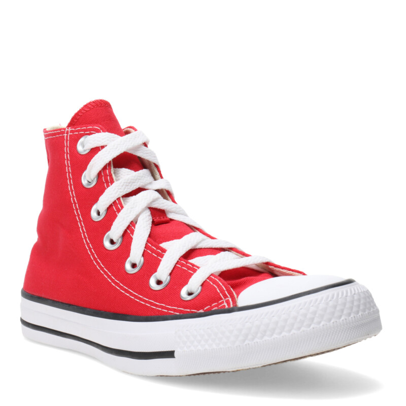 Championes Unisex Converse Chuck Taylor All Star Rojo - Blanco