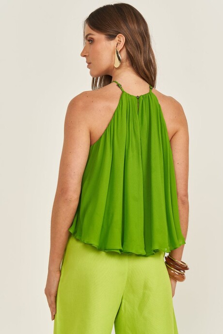 Blusa Tamar Verde