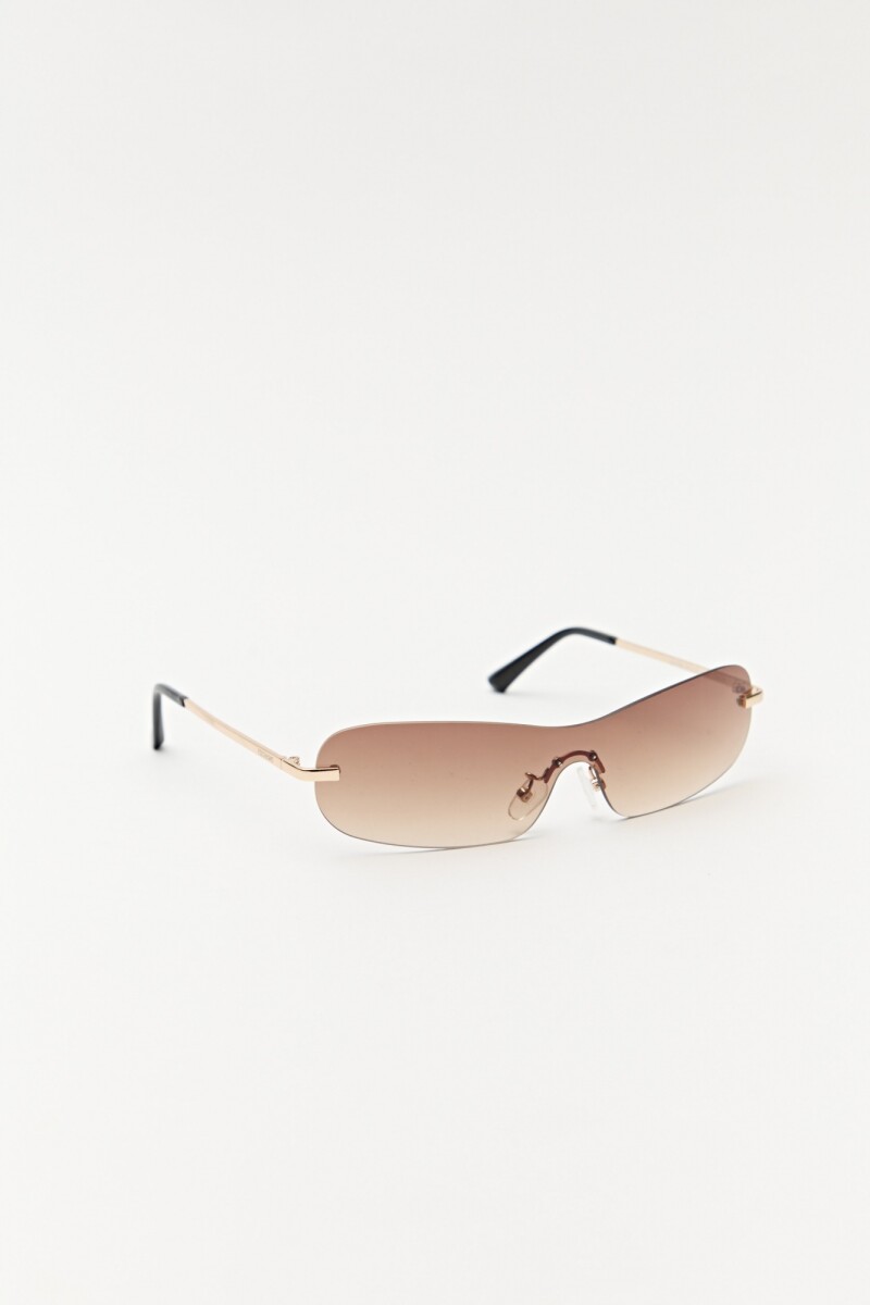 LENTES WILLOW Dorado