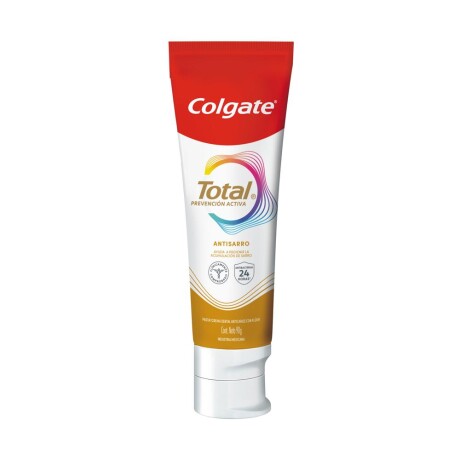 Pasta Dental Colgate Total Antisarro 90g Pasta Dental Colgate Total Antisarro 90g