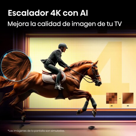 HISENSE SMART TV 65 QLED 65QD68SG V01