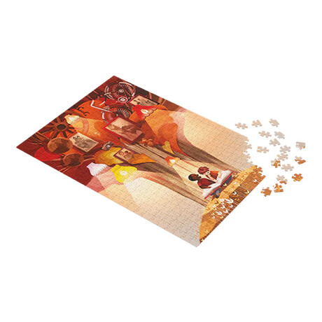 Puzle Libellud Dixit Family 500 Piezas +8 001