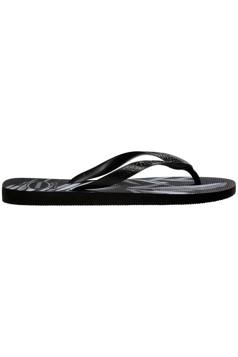 HAVAIANA ALOHA Negro