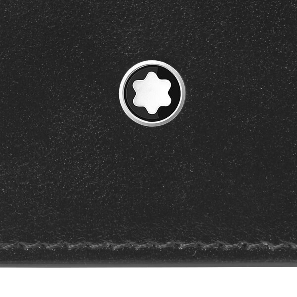Billetera MONTBLANC Meisterstück con 8 compartimentos Billetera MONTBLANC Meisterstück con 8 compartimentos