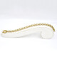 Pulsera Rolo En Oro 18K Con Cierre Marinero Pulsera Rolo En Oro 18K Con Cierre Marinero