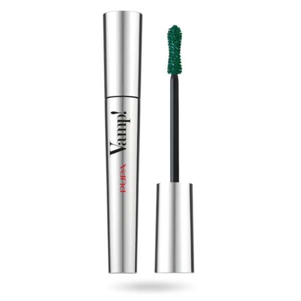 Pupa Vamp! Exceptional Volume Máscara de Pestañas Military Green 504 Pupa Vamp! Exceptional Volume Máscara de Pestañas Military Green 504