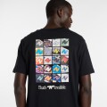 Remera New Balance de Hombre - - MT6161TQBK BLACK