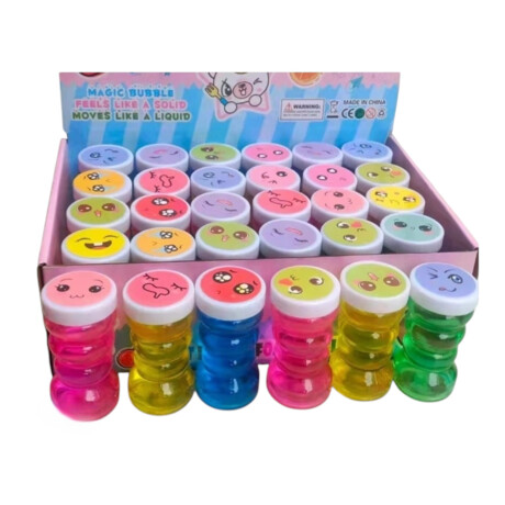 Slime en Pote de Caritas 001