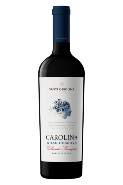 Vino Santa Carolina Gran Reserva Cabernet Sauvignon 750ml Vino Santa Carolina Gran Reserva Cabernet Sauvignon 750ml