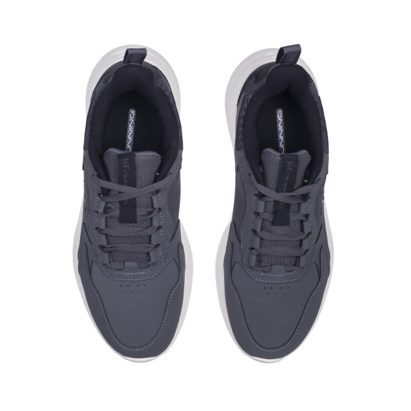 Zapatillas Running M Performance Running Hombre Heather Castlerock/obsidian Bl