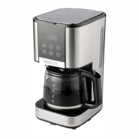 Cafetera Digital SMARTLIFE SL-CMD1520 1000W Capacidad 1,5L Cafetera Digital SMARTLIFE SL-CMD1520 1000W Capacidad 1,5L