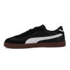 Championes Hombre Puma Club II Era Negro-Blanco
