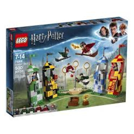 Lego Harry Potter Quidditch 75956 Lego Harry Potter Quidditch 75956