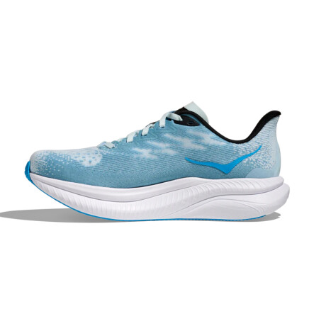 HOKA MACH 6 Light Blue