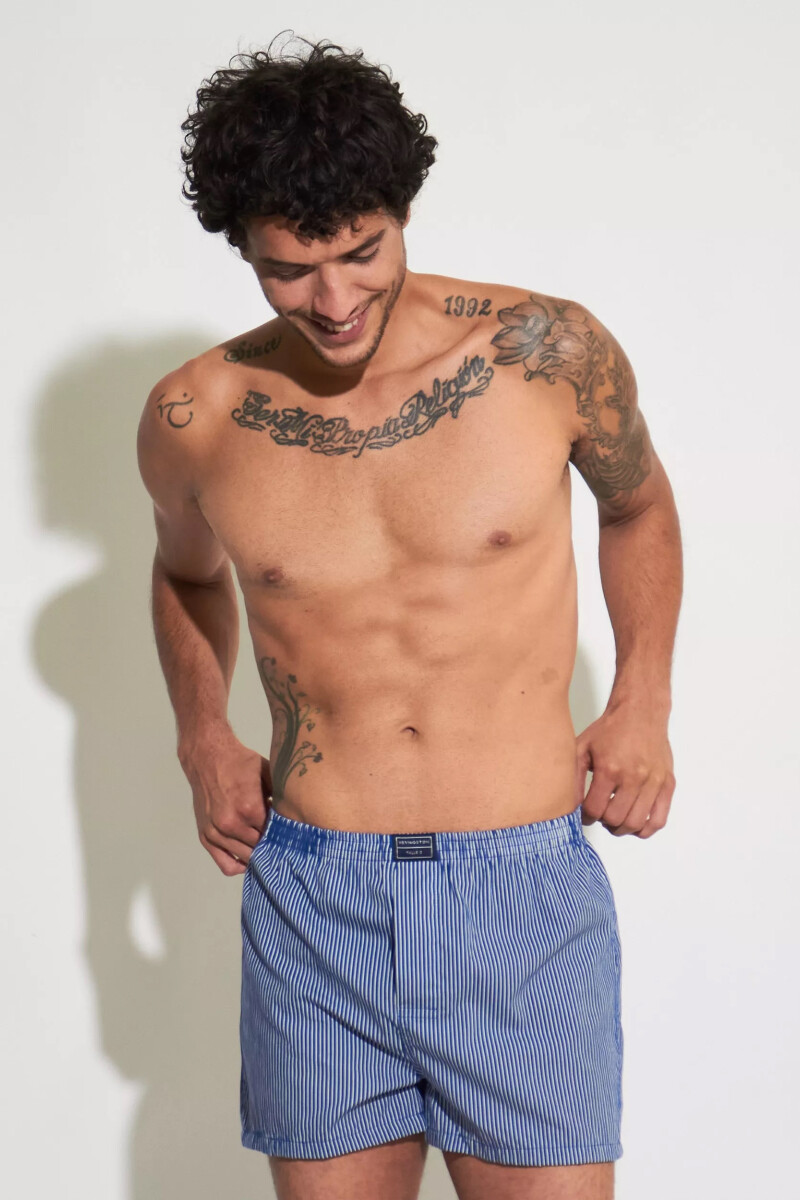 Bóxer Kevingston R20